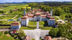 Das Haus Hessen will dem Land Schlösser schenken