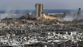 Deutschland will Wiederaufbau des Hafens von Beirut leiten