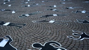 „Frauen werden getötet, weil sie Frauen sind“