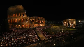 Papst nimmt nicht an Kreuzwegprozession teil