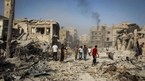 Flucht ins vermeintliche Paradies