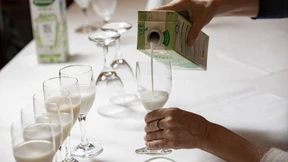 Die Aushilfe drängt nach vorne