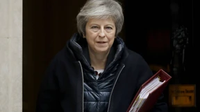 May droht mit Brexit-Aus