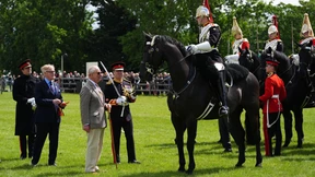 Soldat stirbt bei Pferde-Show in Windsor – König schockiert