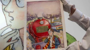 Rekordpreis für Harry Potter