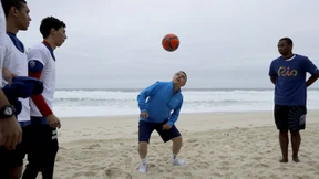 Absurder Doppel-Countdown vor Olympia