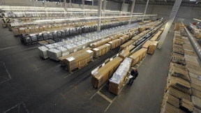 Schlecker-Inventar unter dem Hammer