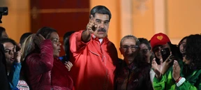Maduro und der Ajatollah