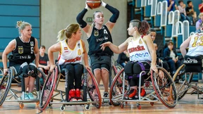 „Unwichtig, wer von uns am meisten humpelt“