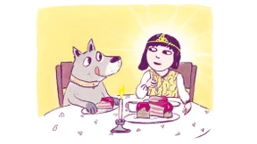 Kann sich die gute Fee nicht mal zusammenreißen?