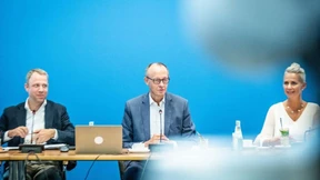 Quotenquerelen oder Führungsanspruch