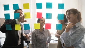 Eine neue Art zu denken