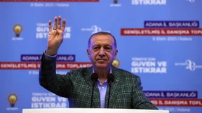 Erdoğan hechelt hinterher