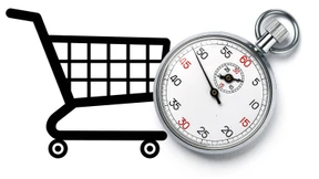 Der richtige Zeitpunkt zum Einkaufen