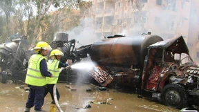 Tote bei Anschlag in Deir al Zor