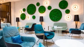 Neubauten und eine Übernahme