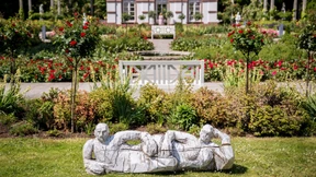 Ein Zeichen des Selbstbewusstseins