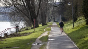 Mehr als 20 Grad am Mittwoch erwartet