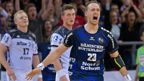 Flensburg gewinnt Krimi gegen Kiel