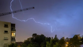 Zehntausende Haushalte nach Unwetter in Tschechien ohne Strom