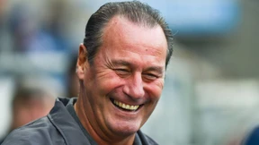 „Rudi Carrell der Trainer? Damit habe ich kein Problem“