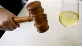 12.000 Euro für eine Großflasche Riesling