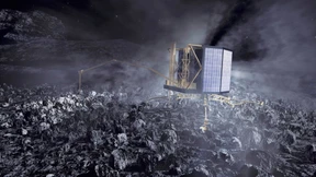 Funkstille: Philae schweigt weiter