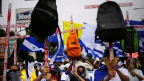 Nicaraguas Präsident weist Verantwortung zurück