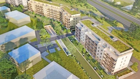 Erstmals seit Jahren wieder mehr Sozialwohnungen