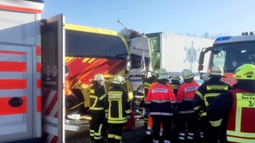 Tödlicher Verkehrsunfall auf der A3