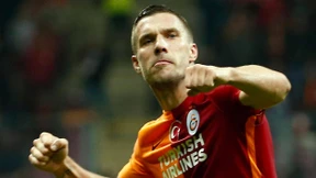 Podolski im Pokalfinale