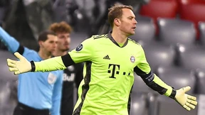 „Manuel Neuer ist in der Form seines Lebens“