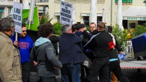 Rechtsextreme aus vier Bundesländern beteiligt  