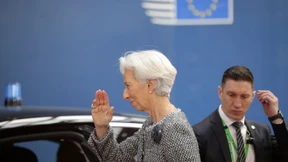 Lagarde beim EU-Gipfel: Bankenbranche ist widerstandsfähig