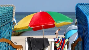 Temperatursprung auf über 30 Grad ab Mittwoch