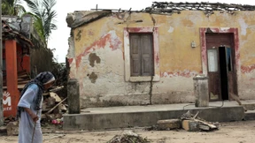 Naturkatastrophen verursachen weniger Schäden