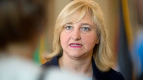 Rastlose Ruferin nach einem stärkeren Rechtsstaat 