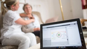 Behandlung bei Dr. Google?