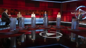 Fünf Häuptlinge und eine „Indianerin“