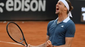 Alexander Zverev und die gewagte Wette von Paris