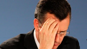 Hildebrands Rücktritt