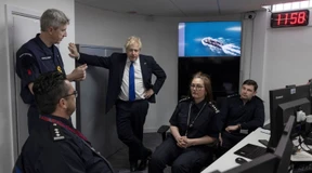 Boris Johnson und die Erfüllung eines Versprechens