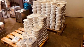 670 Kilo Heroin in Lkw geschmuggelt