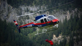 Fünf deutsche Bergsteiger sterben in Österreich