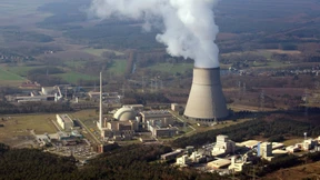 RWE-Chef droht mit früherem Atom-Ausstieg