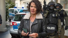 Die Rebellin ist wieder da