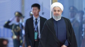 Iran kann sich auf China und Russland verlassen