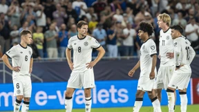 Deutschland fällt aus Top Ten