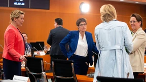 Kommt die Frauenquote?