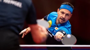Timo Boll besiegt auch das „seltsame Gefühl“